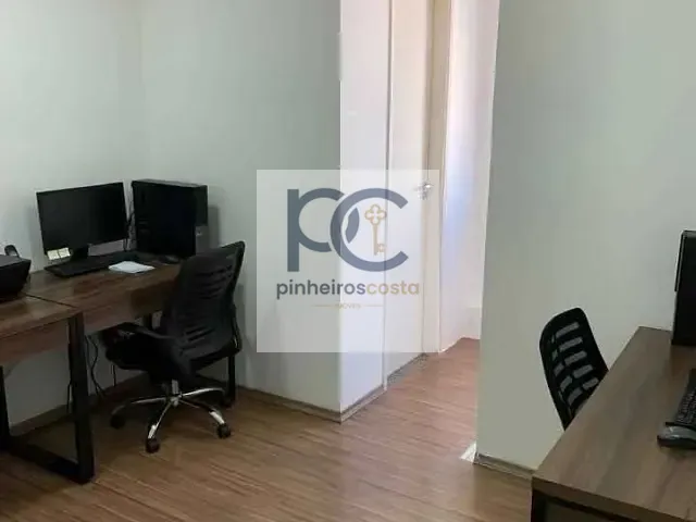 Conjunto comercial à venda, no bairro Chácara Santo Antônio (Zona Sul) em São Paulo
