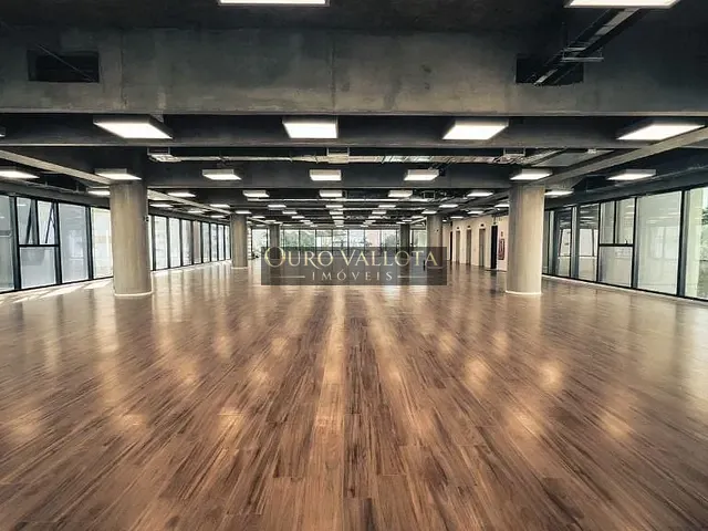 Conjunto comercial com 380m², para alugar, no bairro Pinheiros em São Paulo