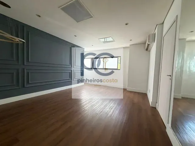 Conjunto comercial para alugar, no bairro Vila Olímpia em São Paulo