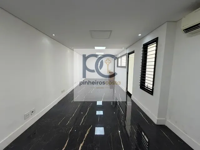 Conjunto comercial para alugar, no bairro Vila Olímpia em São Paulo