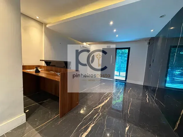 Conjunto comercial para alugar, no bairro Vila Olímpia em São Paulo