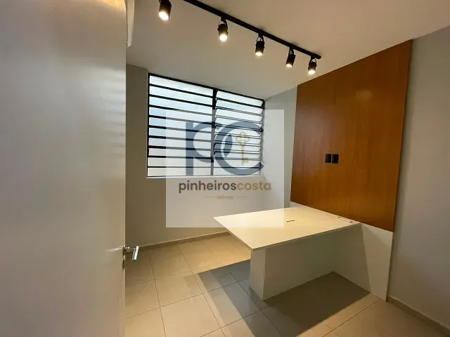 Conjunto comercial para alugar, no bairro Vila Olímpia em São Paulo