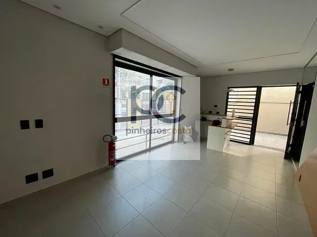 Conjunto comercial para alugar, no bairro Vila Olímpia em São Paulo