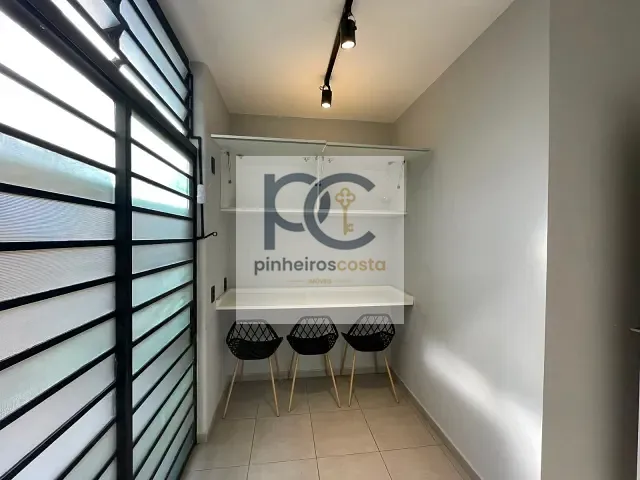 Conjunto comercial para alugar, no bairro Vila Olímpia em São Paulo