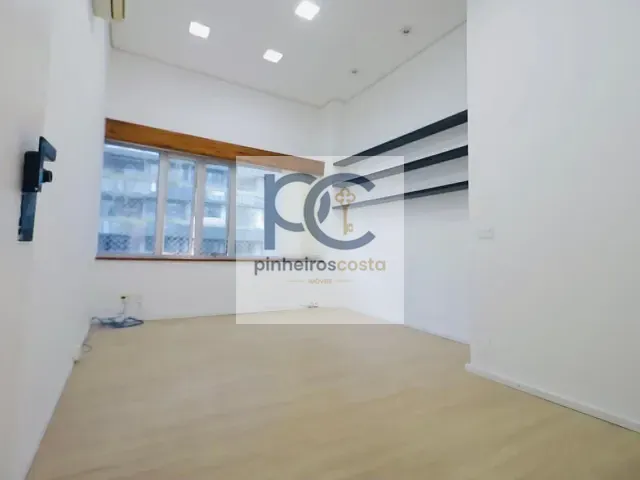 Conjunto comercial para alugar, no bairro Vila Olímpia em São Paulo