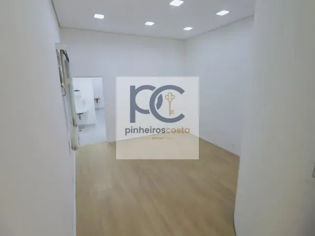 Conjunto comercial para alugar, no bairro Vila Olímpia em São Paulo