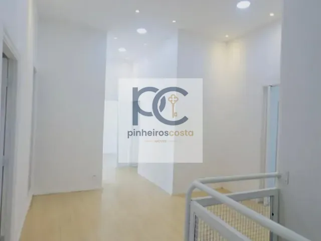 Conjunto comercial para alugar, no bairro Vila Olímpia em São Paulo