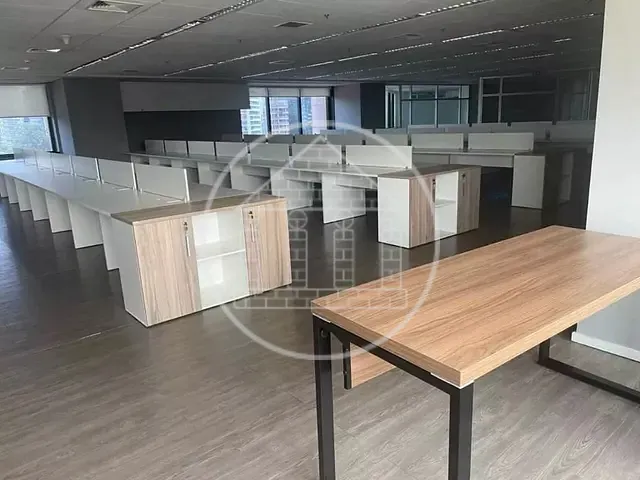 Conjunto comercial com 1550m², para alugar, no bairro Pinheiros em São Paulo