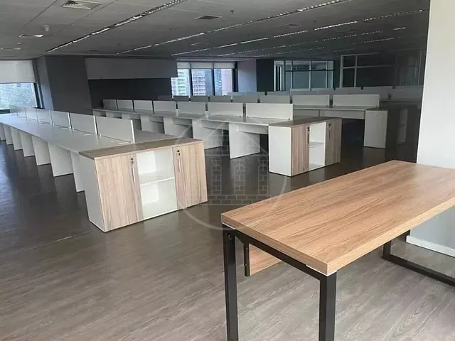Conjunto comercial com 1550m², para alugar, no bairro Pinheiros em São Paulo