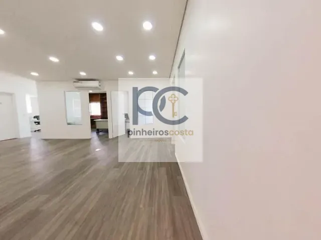 Conjunto comercial para alugar, no bairro Vila Olímpia em São Paulo