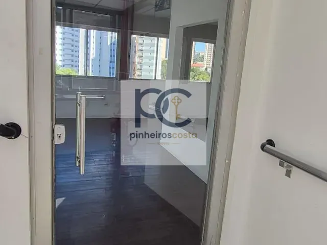 Conjunto comercial para alugar, no bairro Vila Congonhas em São Paulo