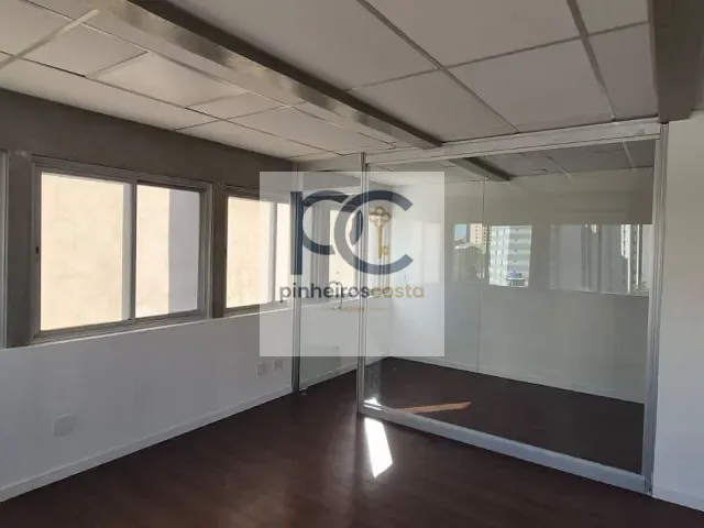 Conjunto comercial para alugar, no bairro Vila Congonhas em São Paulo