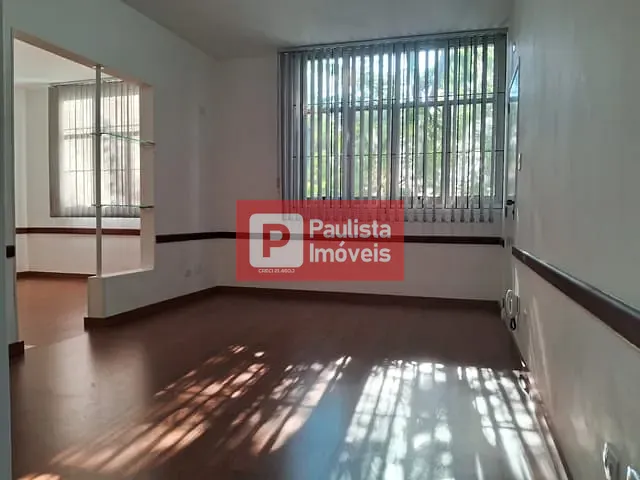 Conjunto comercial com 80m², para alugar, no bairro Moema em São Paulo
