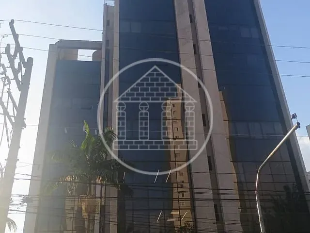 Conjunto comercial com 97m², para alugar, no bairro Chácara Santo Antônio em São Paulo