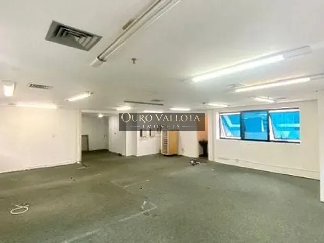 Conjunto comercial com 215m², para alugar, no bairro Brooklin Novo em São Paulo