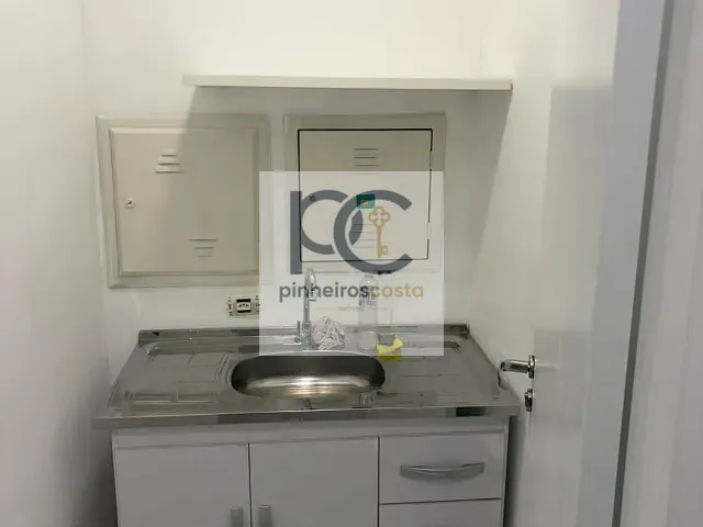 Conjunto comercial à venda, no bairro Indianópolis em São Paulo