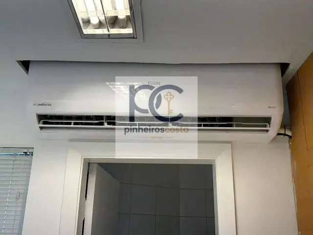 Conjunto comercial à venda, no bairro Indianópolis em São Paulo