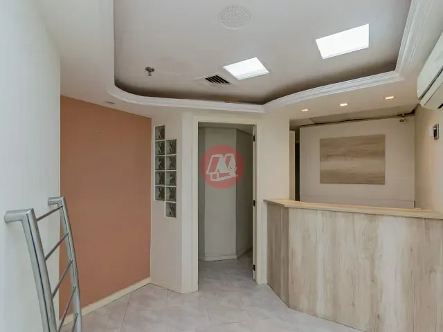 Conjunto comercial à venda, no bairro Moinhos de Vento em Porto Alegre