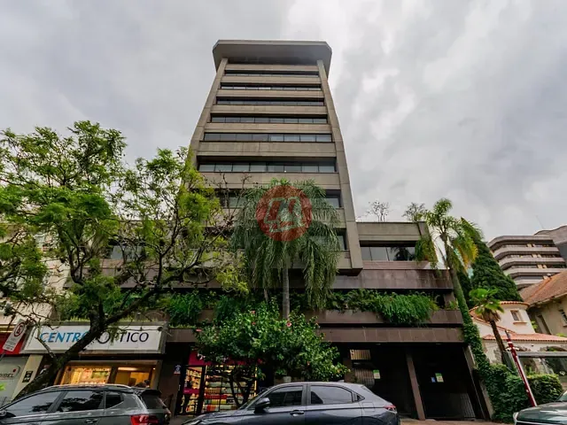Conjunto comercial à venda, no bairro Moinhos de Vento em Porto Alegre