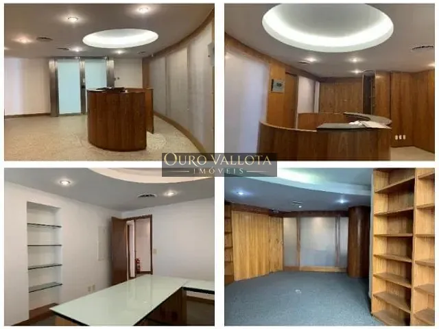 Conjunto comercial com 445m², à venda, no bairro República em São Paulo