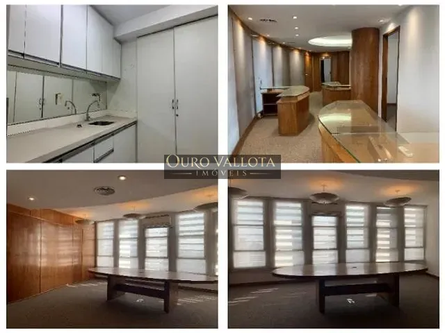 Conjunto comercial com 445m², à venda, no bairro República em São Paulo