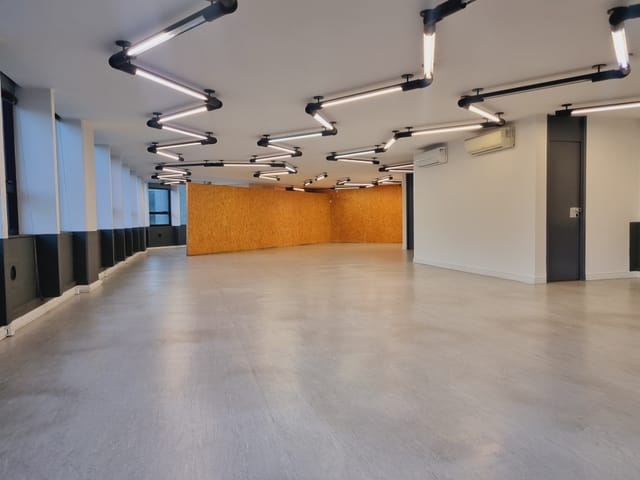 Foto do Conjunto comercial - Conjunto comercial para venda e locação na Vila Olímpia com 286.13m², 6 banheiros e 6 vagas de garagem - Próximo a estação Vila Olímpia | Miani Imóveis