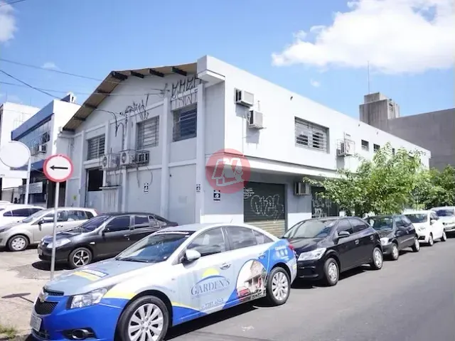 Conjunto comercial para alugar, no bairro Navegantes em Porto Alegre
