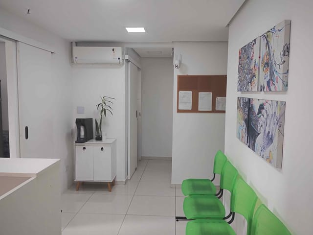 Foto do Conjunto comercial - Conjunto comercial à venda, Vila Mariana, próximo ao Metrô | Paulista Imóveis.