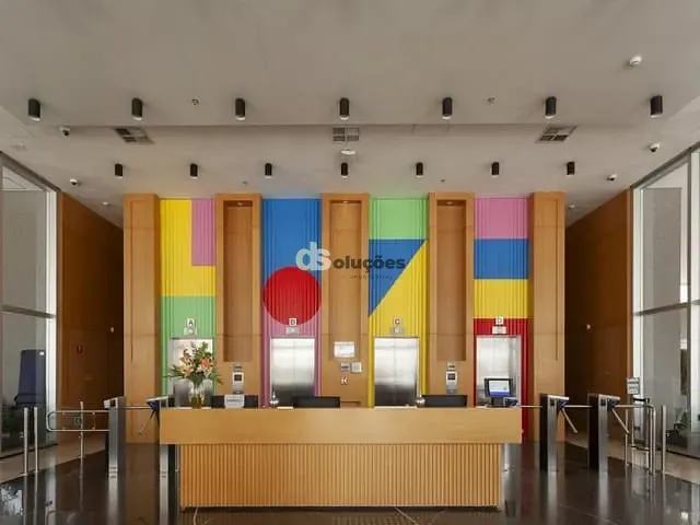 Conjunto comercial para alugar, no bairro Pinheiros em São Paulo