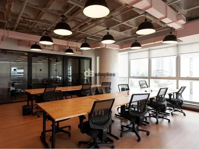 Conjunto comercial para alugar, no bairro Pinheiros em São Paulo