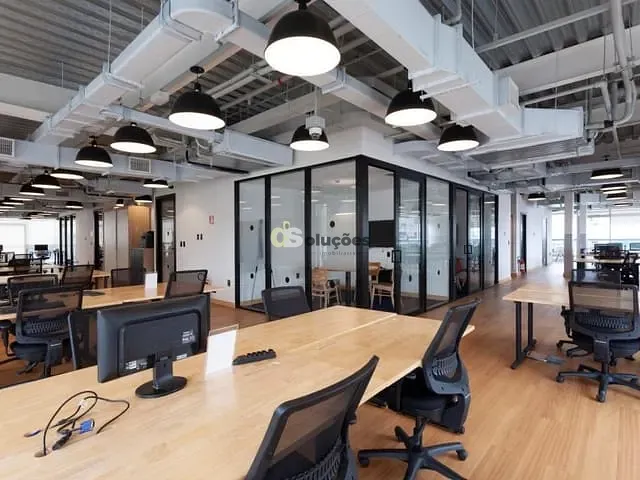 Conjunto comercial para alugar, no bairro Pinheiros em São Paulo