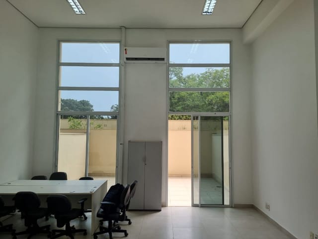 Foto do Conjunto comercial - Conjunto Comercial  Pronto Para Venda Com 2 Vagas, em Santo Amaro, Chácara Santo Antônio, Zona Sul, SP | Paulista Imóveis