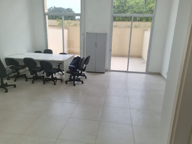 Foto do Conjunto comercial - Conjunto Comercial  Pronto Para Venda Com 2 Vagas, em Santo Amaro, Chácara Santo Antônio, Zona Sul, SP | Paulista Imóveis