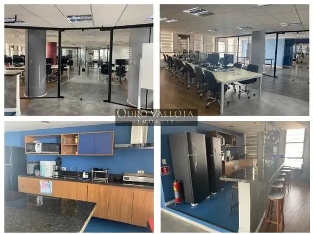 Conjunto comercial com 554m², à venda, no bairro República em São Paulo