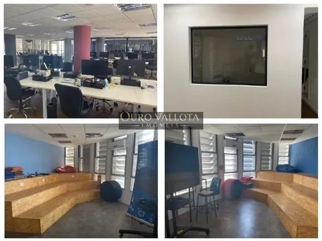 Conjunto comercial com 554m², à venda, no bairro República em São Paulo