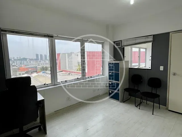 Conjunto comercial com 100m², à venda, no bairro Santo Amaro em São Paulo