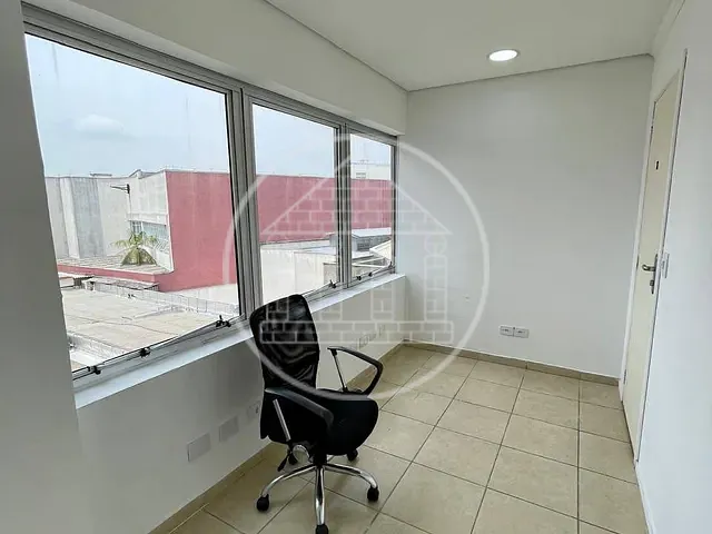 Conjunto comercial com 100m², à venda, no bairro Santo Amaro em São Paulo