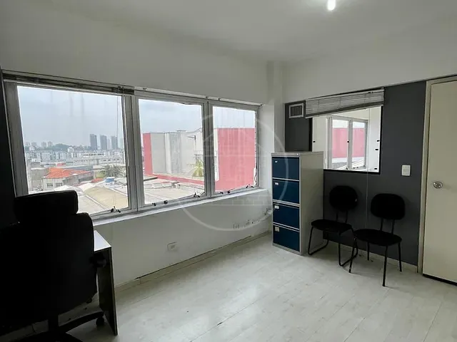 Conjunto comercial com 100m², à venda, no bairro Santo Amaro em São Paulo