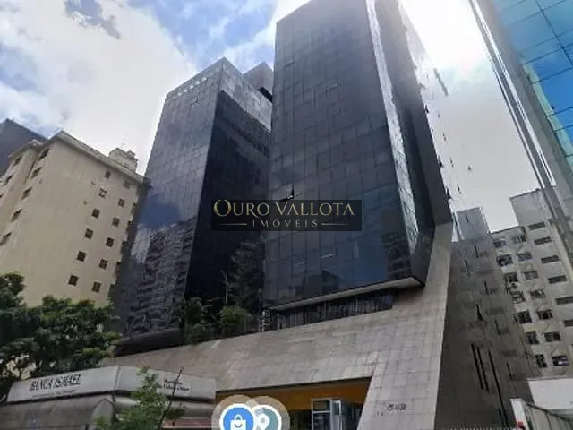 Conjunto comercial com 405m², para alugar, no bairro Bela Vista em São Paulo