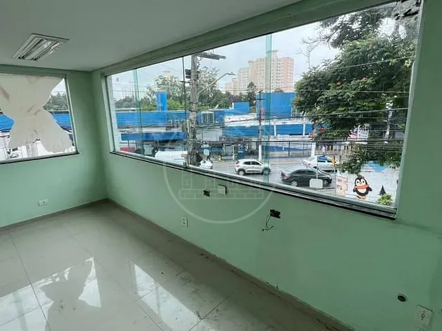 Sala com 34m², para alugar, no bairro Jardim do Carmo em São Paulo