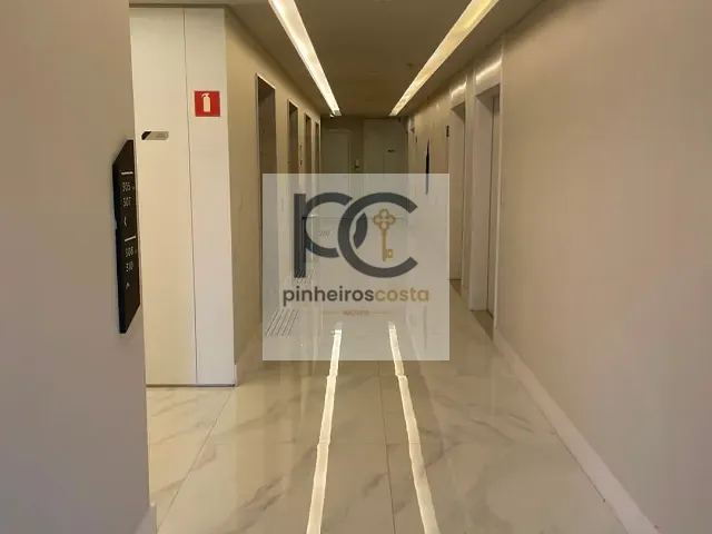 Conjunto comercial à venda, no bairro Indianópolis em São Paulo