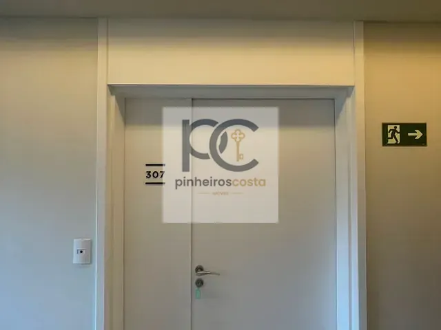 Conjunto comercial à venda, no bairro Indianópolis em São Paulo