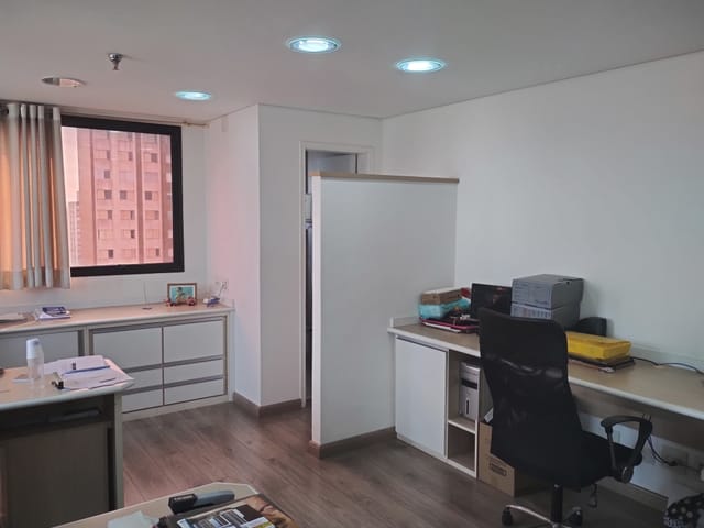 Foto do Conjunto comercial - Conjunto comercial à Venda, Vila Mariana, São Paulo, SP | Paulista Imóveis.