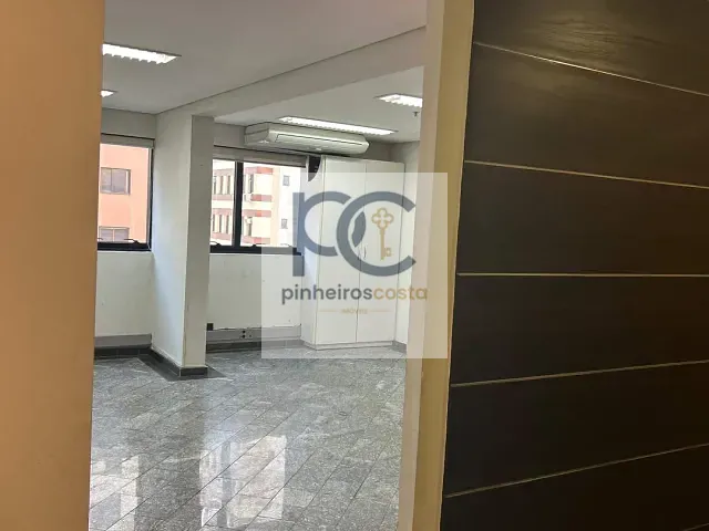 Conjunto comercial à venda ou para alugar, no bairro Perdizes em São Paulo