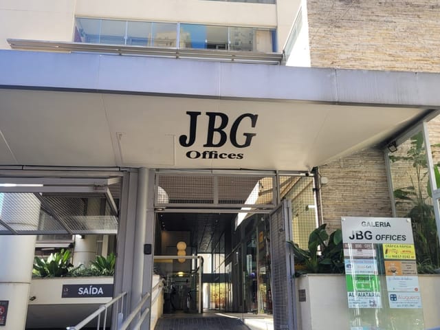 Conjunto comercial com 39m², à venda, no bairro Brooklin Paulista em São Paulo