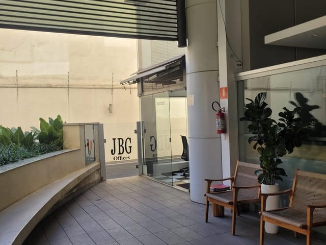 Conjunto comercial com 39m², à venda, no bairro Brooklin Paulista em São Paulo