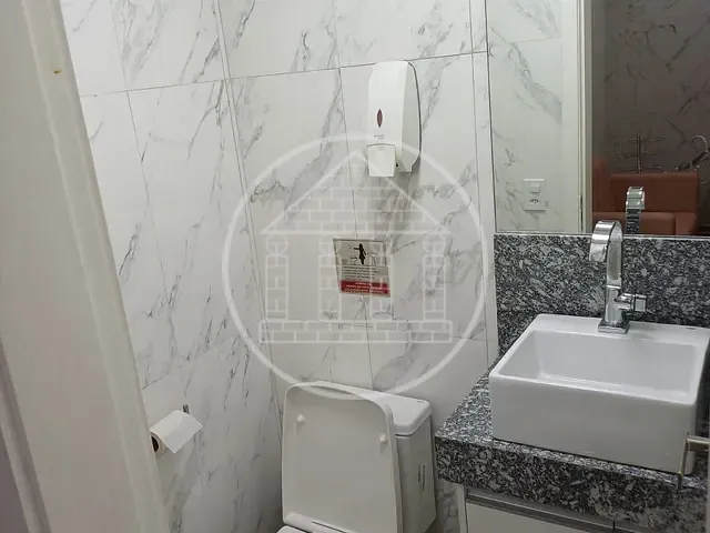 Conjunto comercial à venda, no bairro Chácara Santo Antônio (Zona Sul) em São Paulo