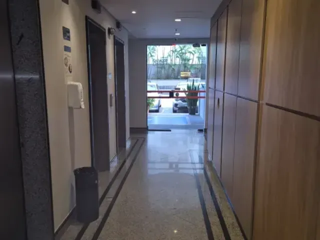 Conjunto comercial com 34m², para alugar, no bairro Santa Cecília em São Paulo