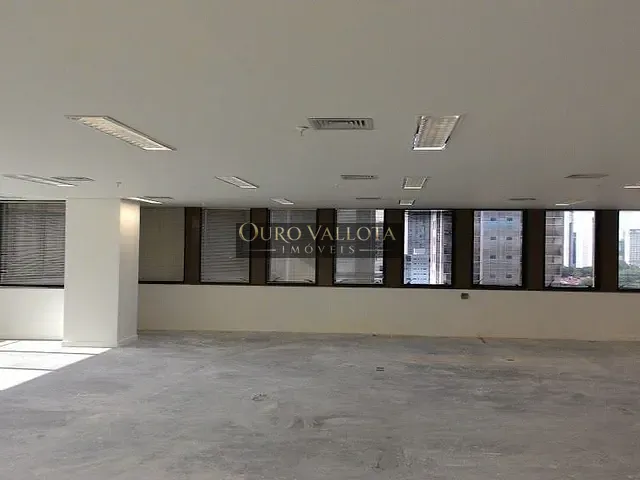 Conjunto comercial com 206m², para alugar, no bairro Cidade Monções em São Paulo