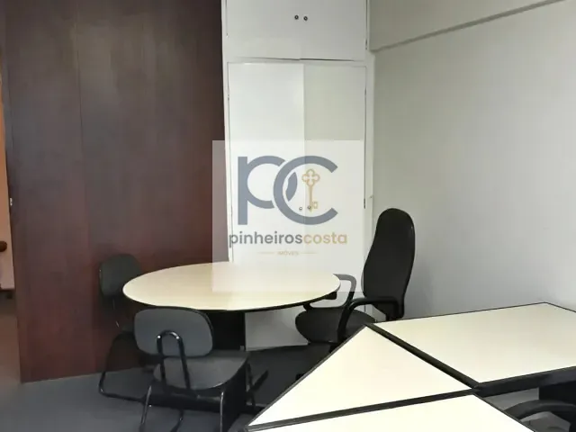 Conjunto comercial à venda, no bairro Santo Amaro em São Paulo